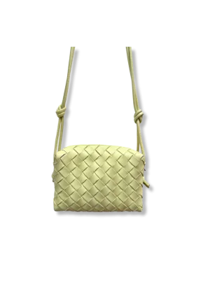 Bottega Veneta Mini Loop Camera Bag