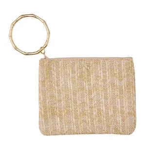 Bracelet Pouch On The Beach