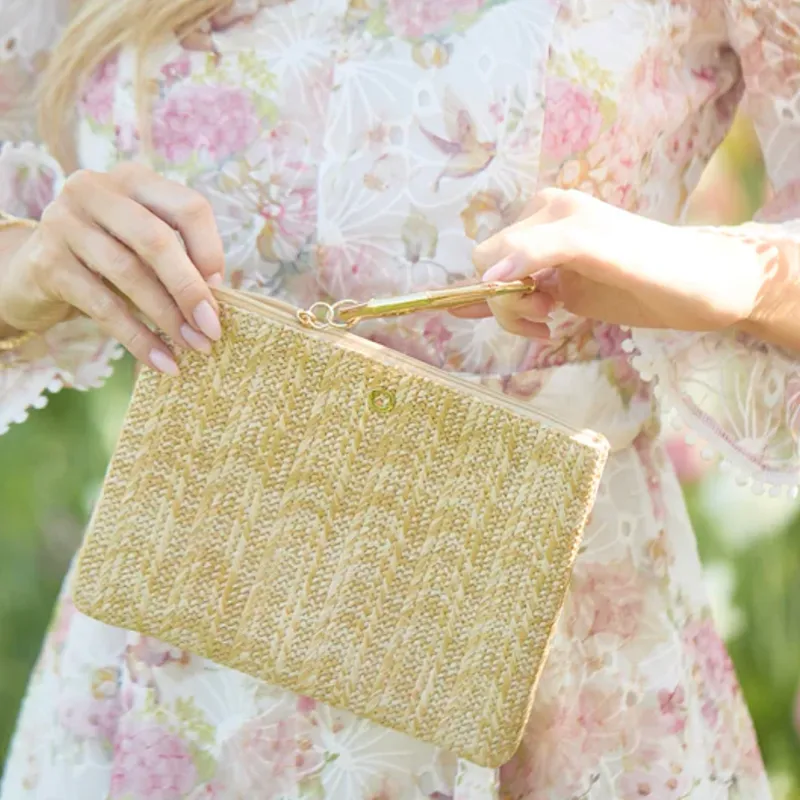 Bracelet Pouch On The Beach