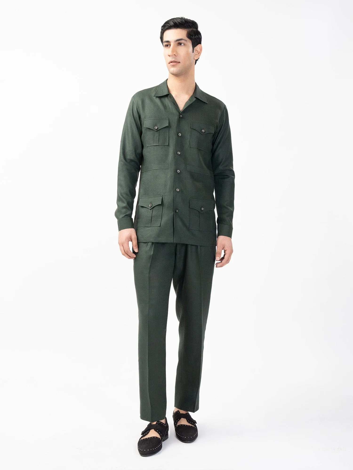 Brisa Shirt Set