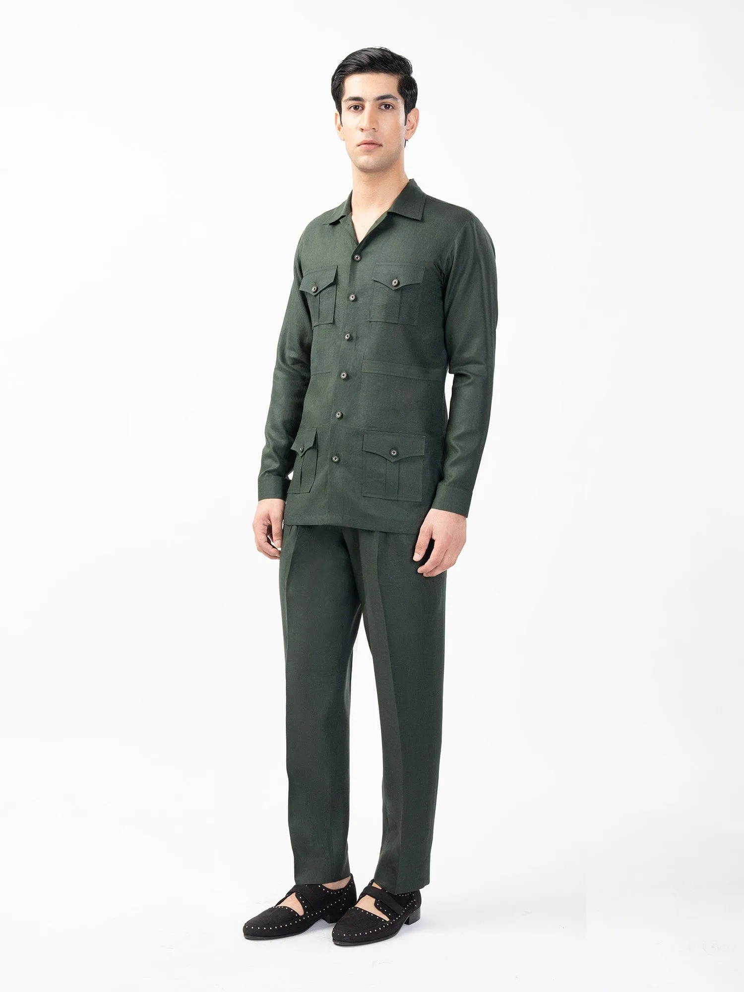 Brisa Shirt Set