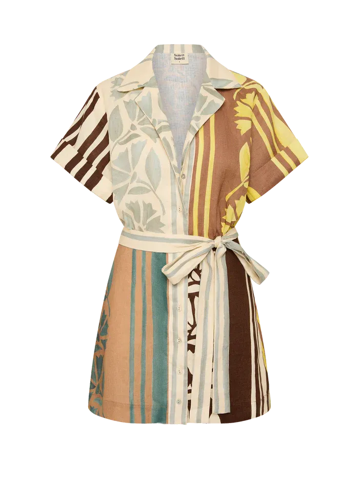 Brodie Mini Dress | Clove Dress