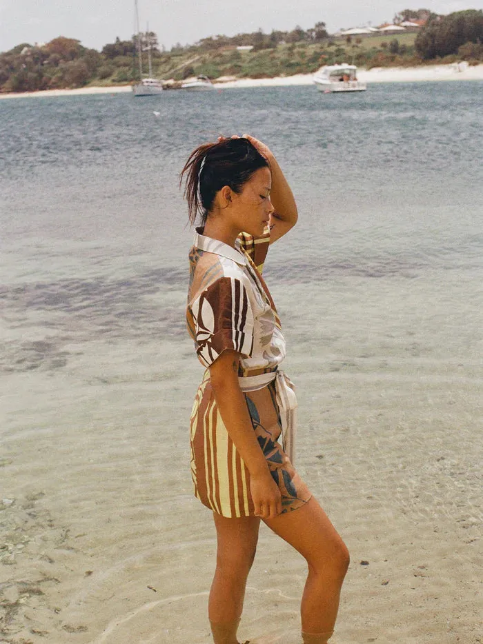 Brodie Mini Dress | Clove Dress