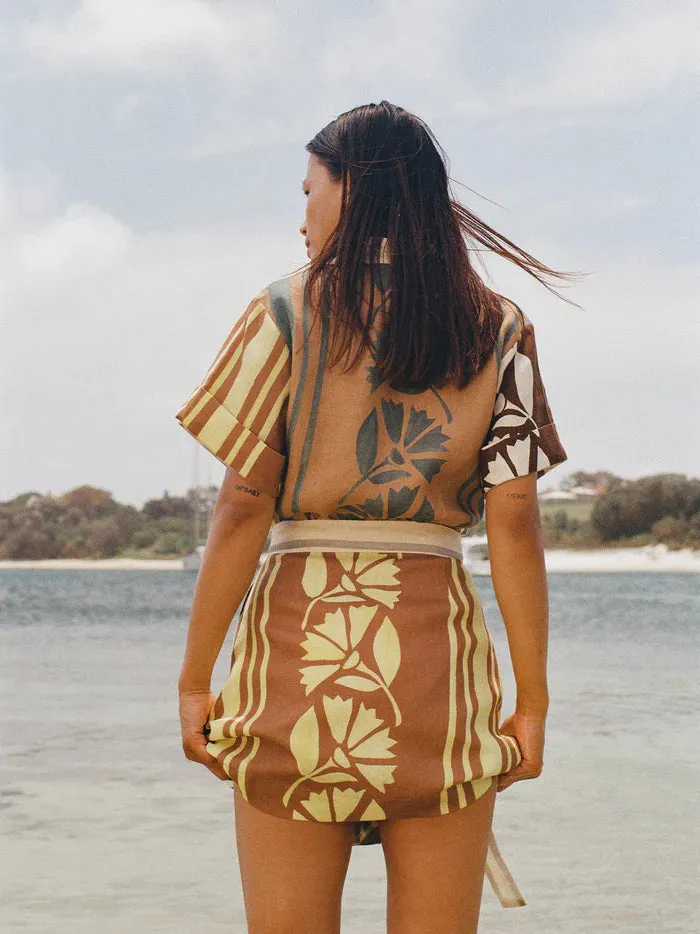 Brodie Mini Dress | Clove Dress