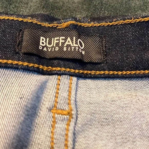 Buffalo David Bitton, Indigo denim skirt