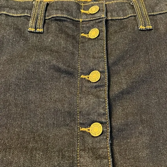 Buffalo David Bitton, Indigo denim skirt