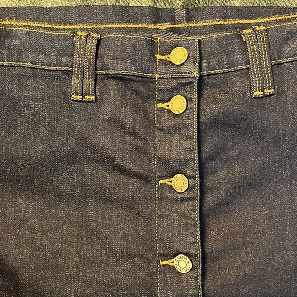 Buffalo David Bitton, Indigo denim skirt