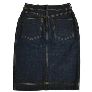 Buffalo David Bitton, Indigo denim skirt