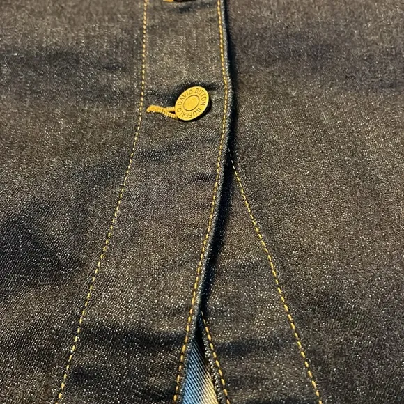 Buffalo David Bitton, Indigo denim skirt
