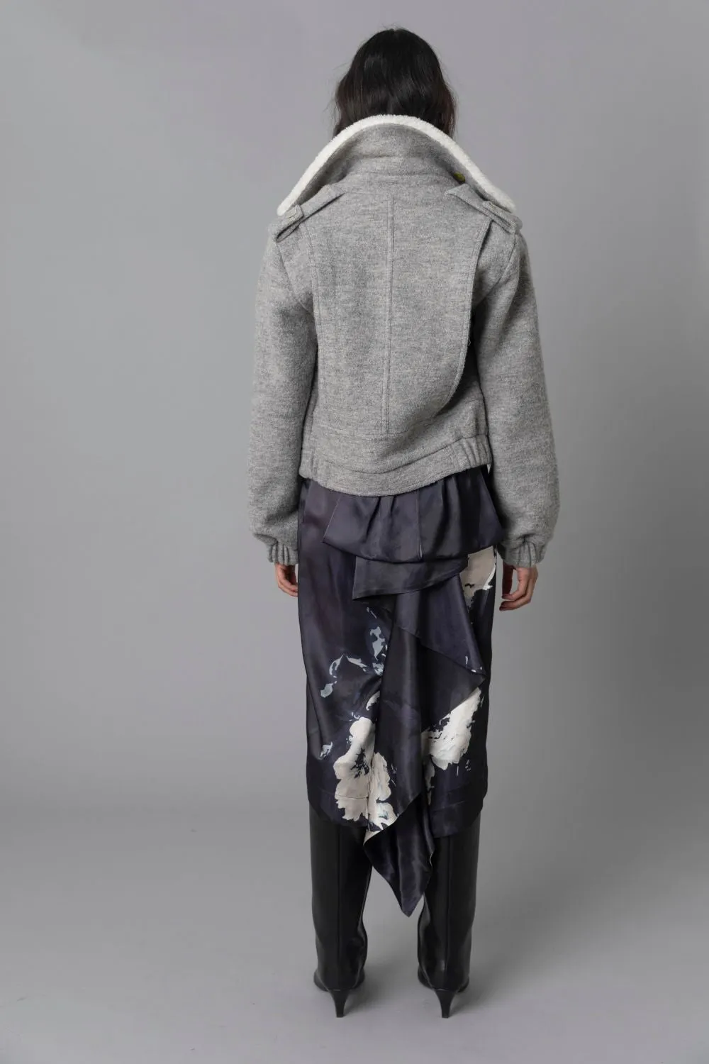 Bustle Skirt