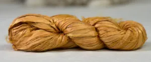 Butterscotch - Sari Silk Collection