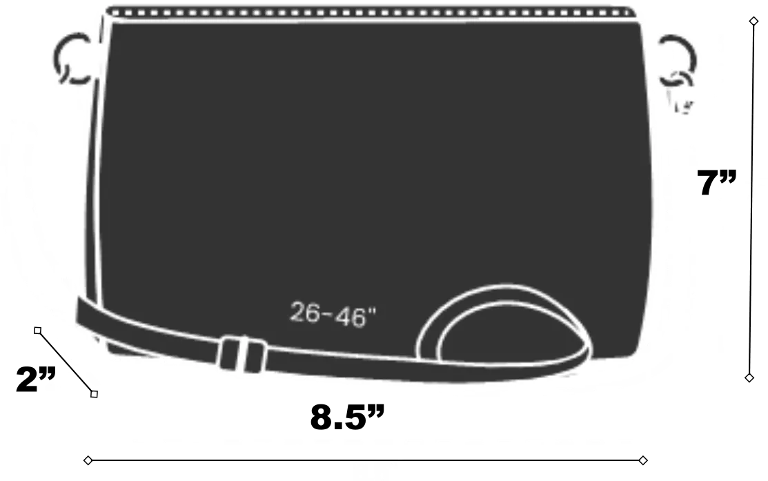 CA Sailing VL Crossbody