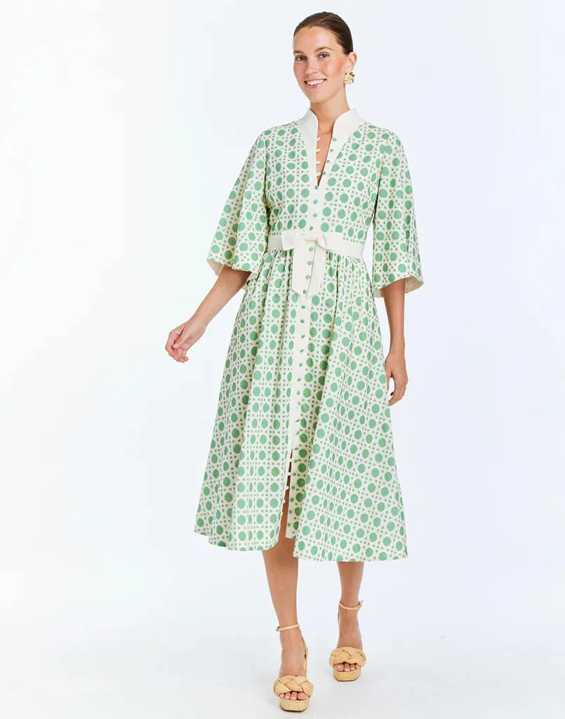 Carmen Midi Dress
