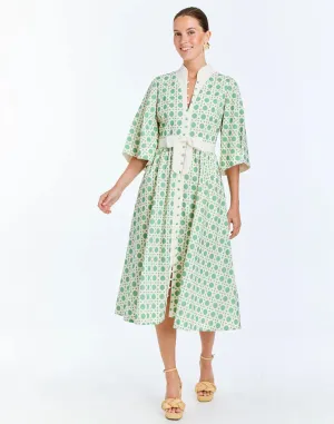 Carmen Midi Dress