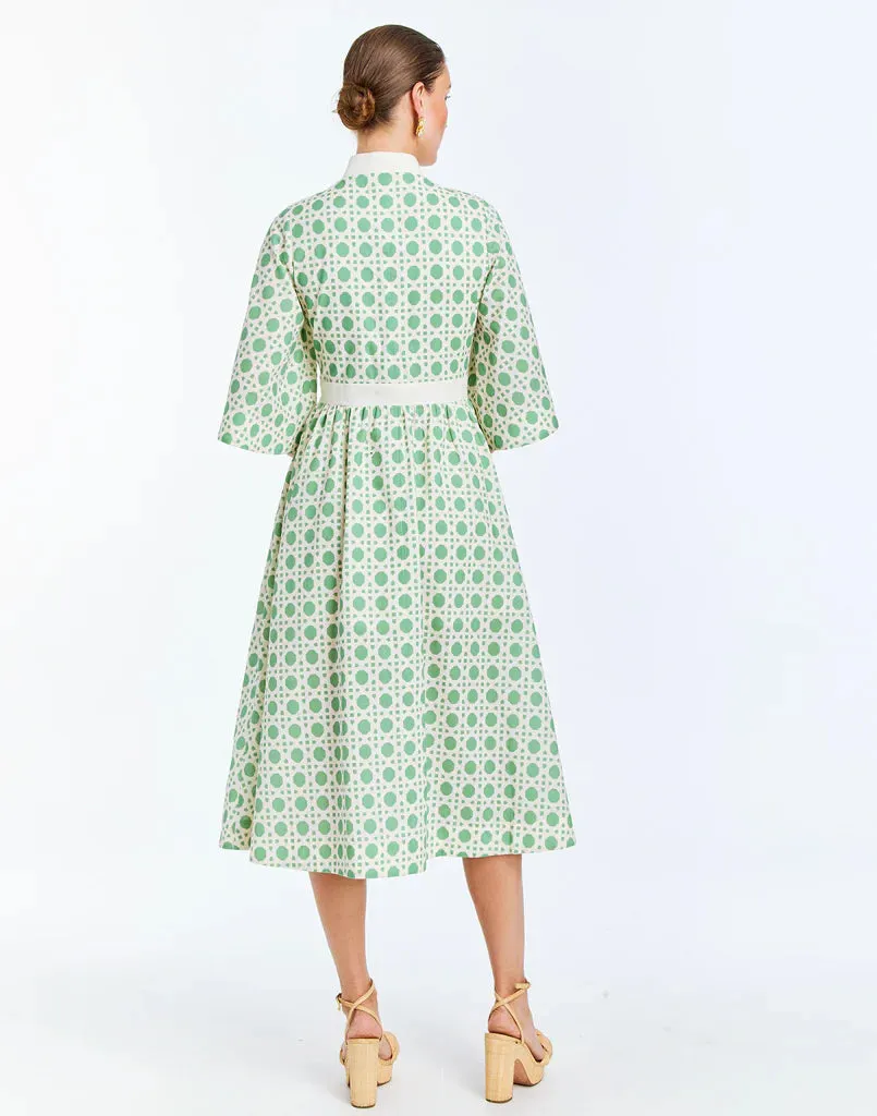 Carmen Midi Dress