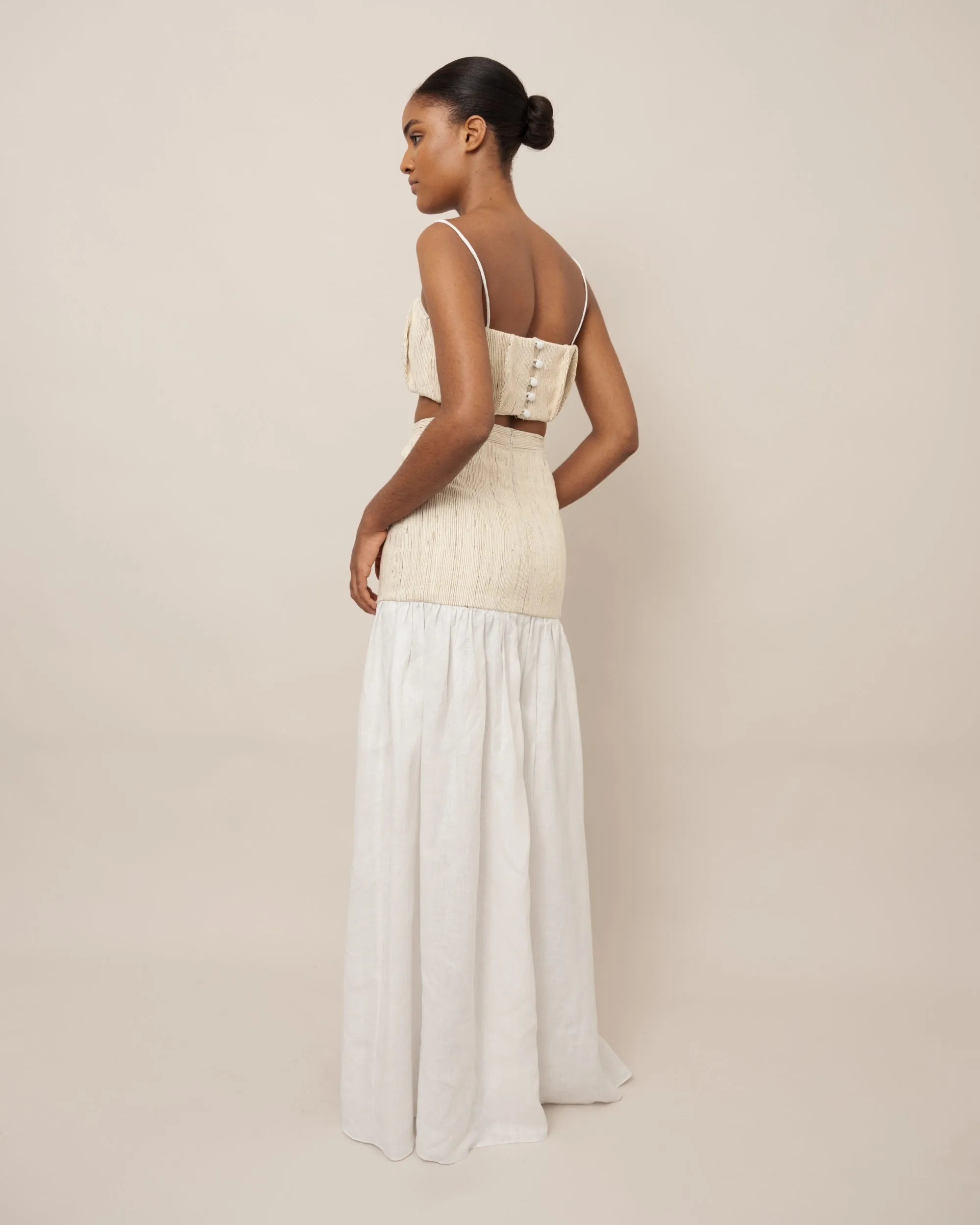 Cañuela Skirt