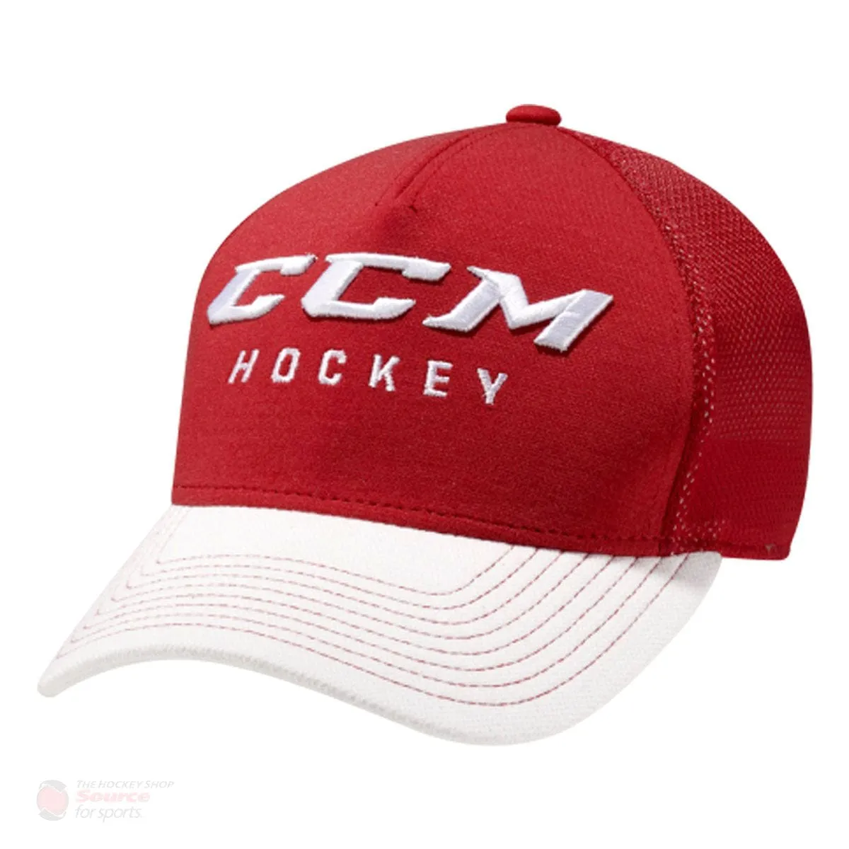 CCM True to Hockey Snapback Hat