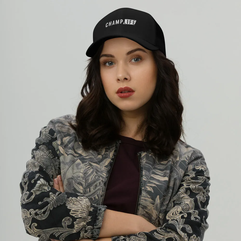 Champ Life Trucker Cap