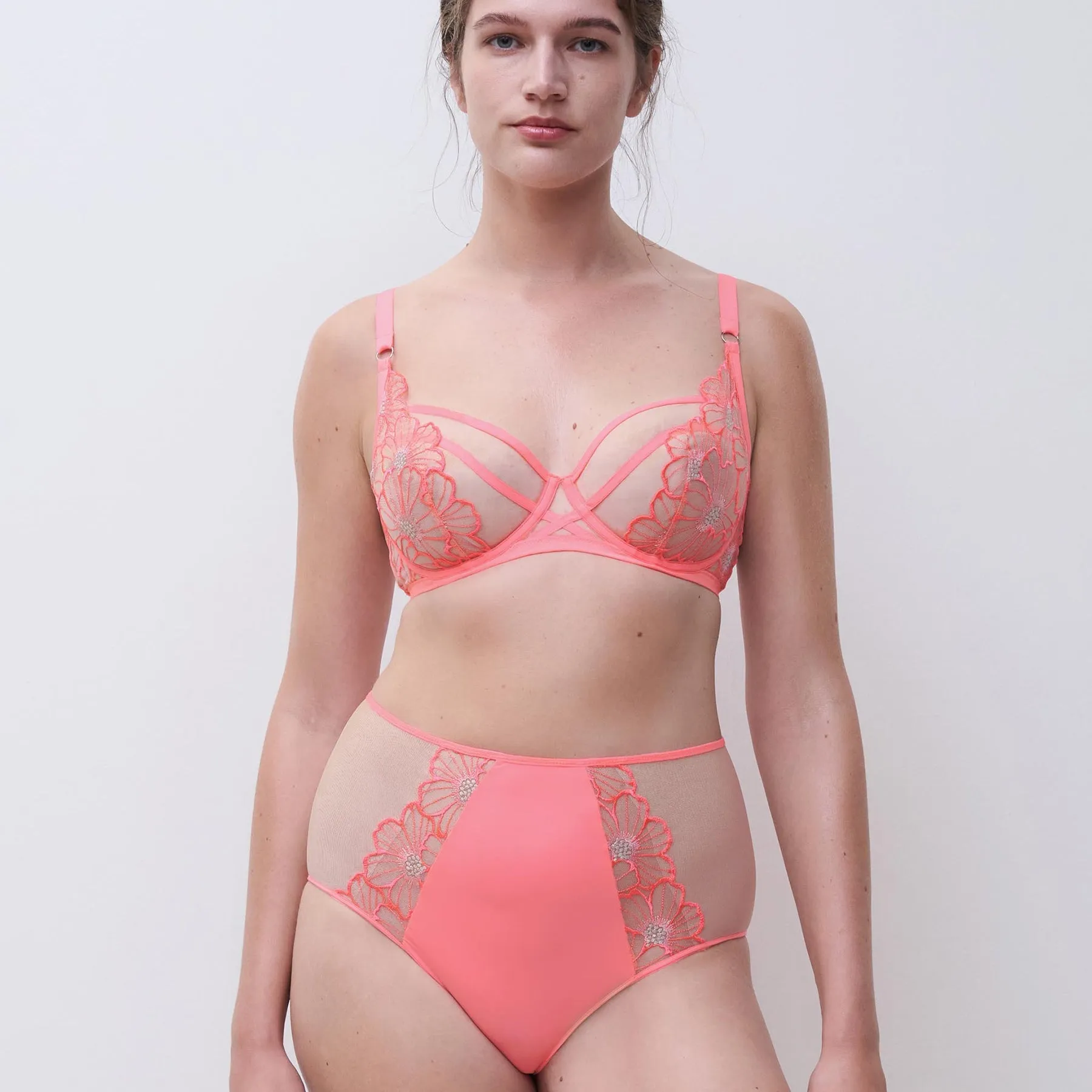 Chantelle Pulp Lush Full Brief
