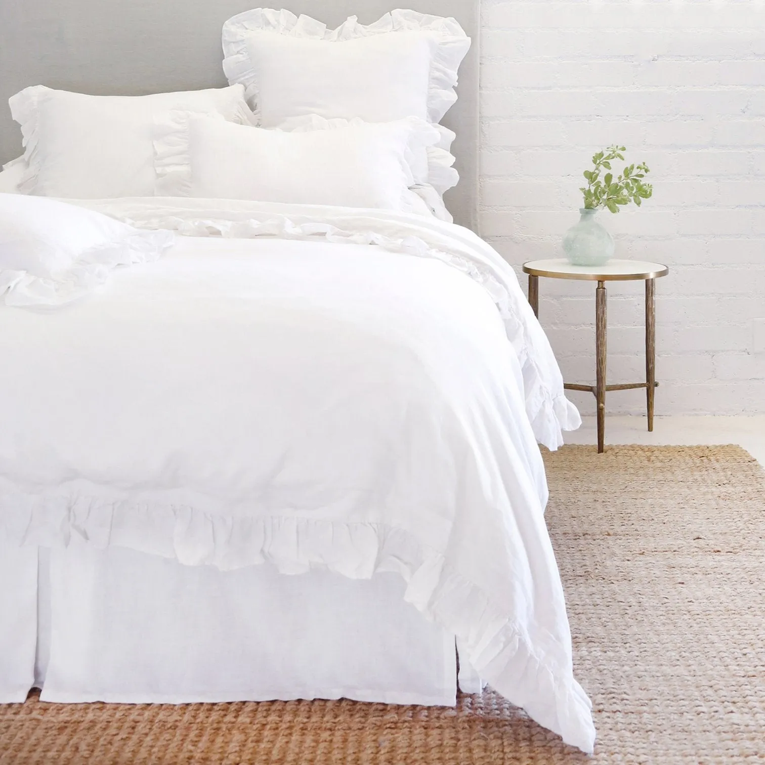 Charlie Duvet Cover