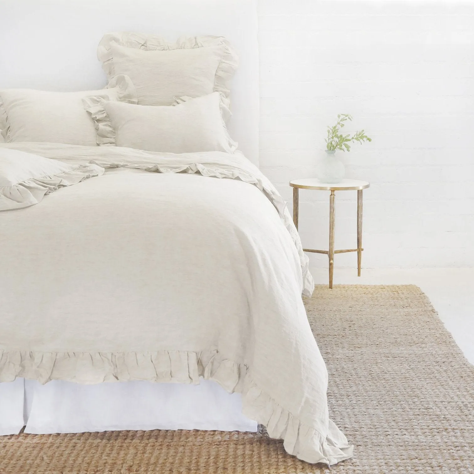 Charlie Duvet Cover