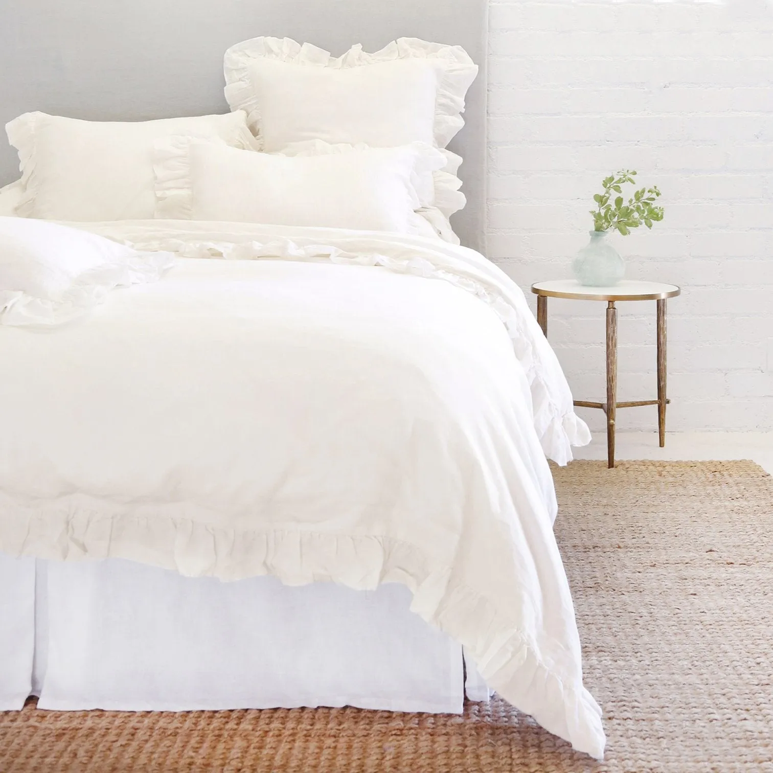 Charlie Duvet Cover