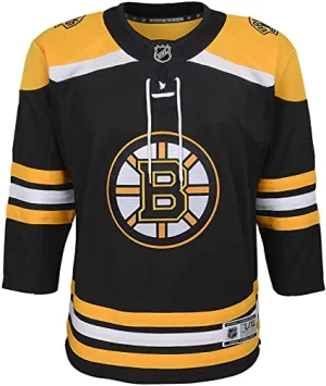 Child Premier Jersey - Boston Bruins - Blank