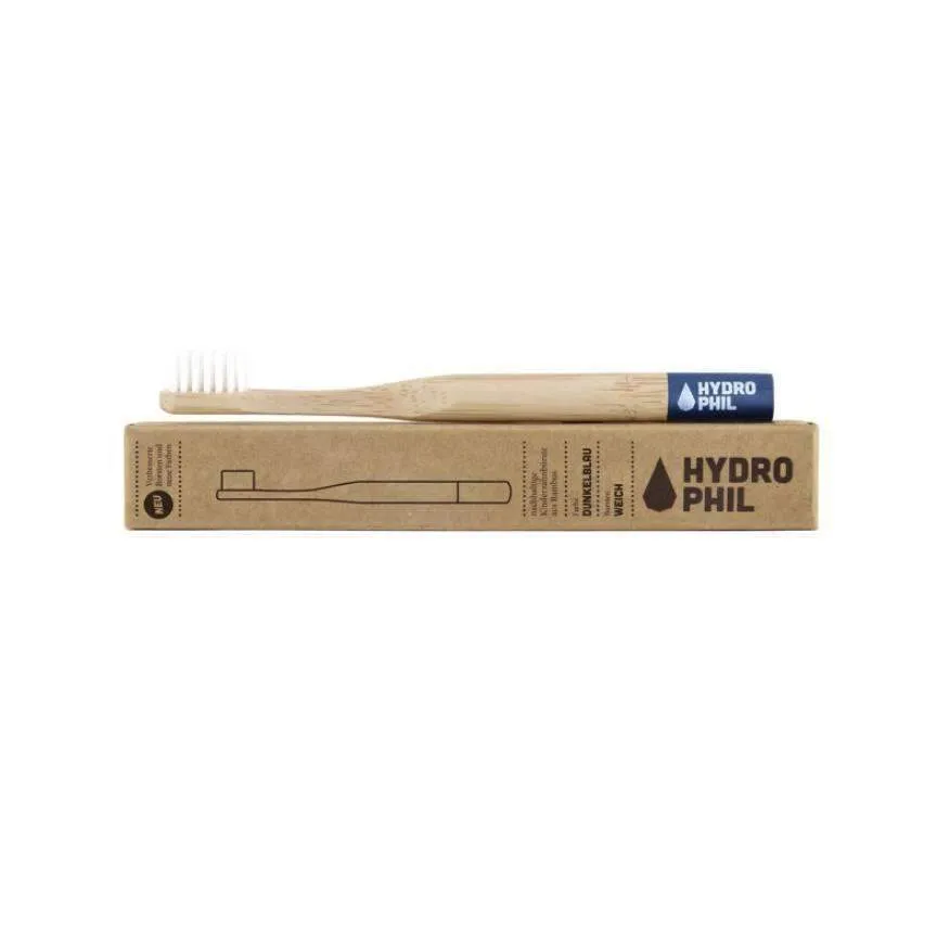 Children's Bamboo Toothbrush from Hydrophil