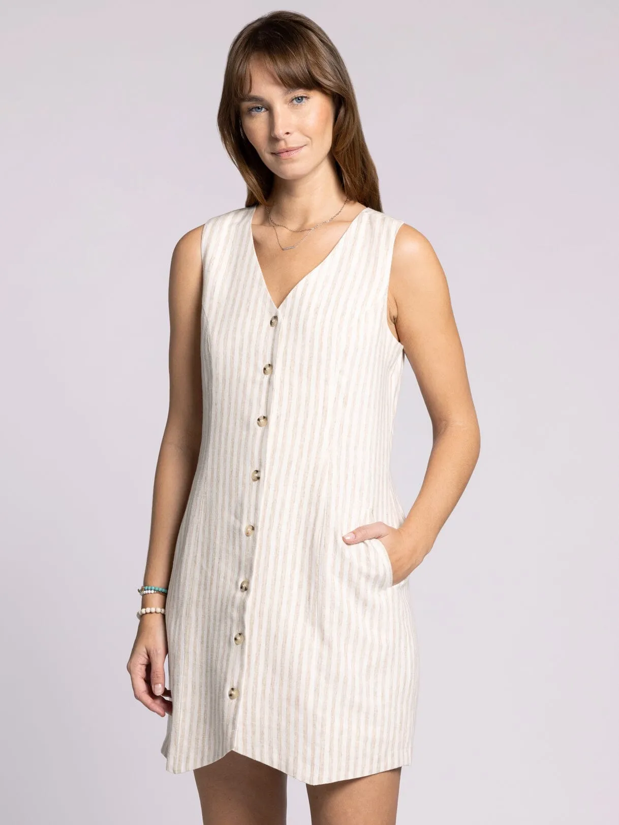CHRISTINE DRESS - PREPACK OF 6 UNITS
