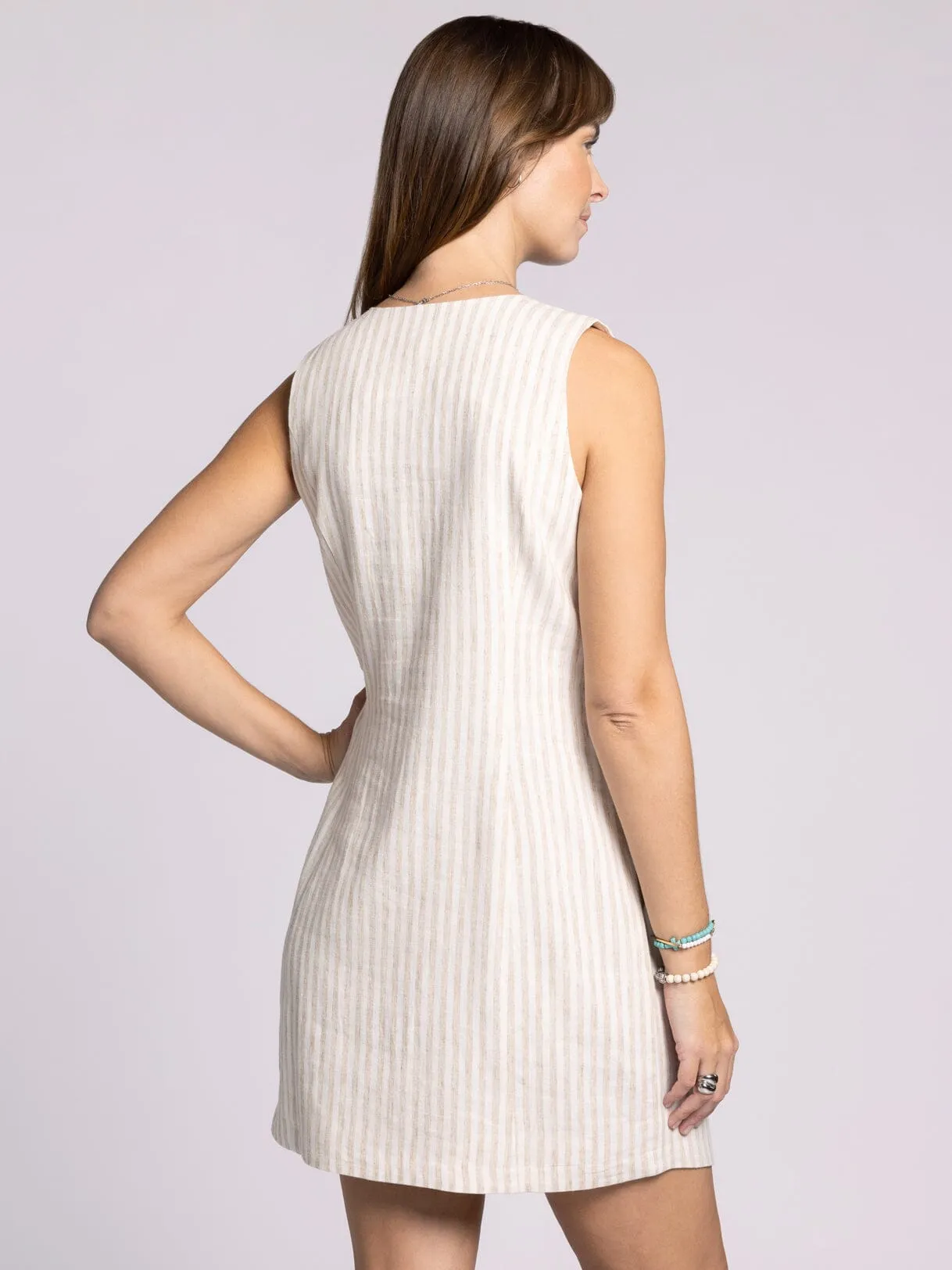 CHRISTINE DRESS - PREPACK OF 6 UNITS