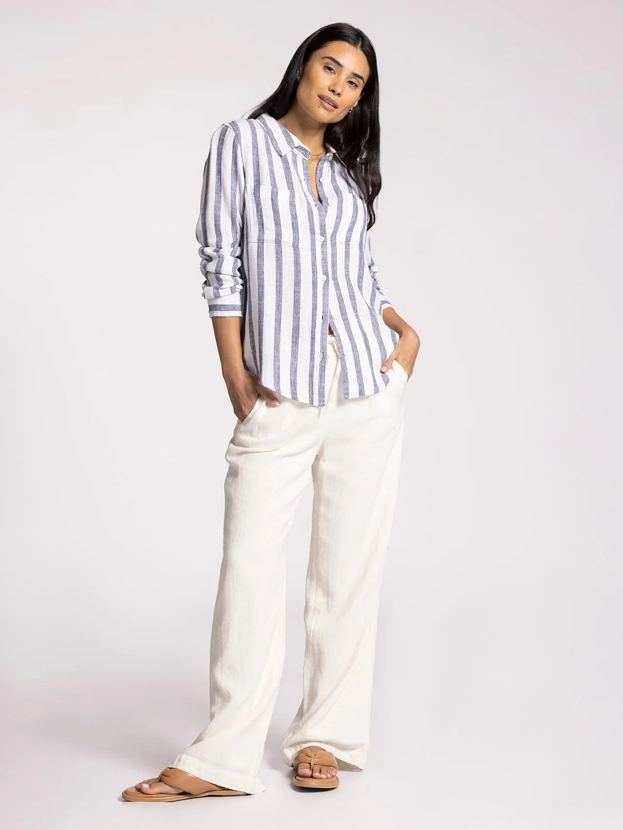 CLEO SHIRT - PREPACK 6 UNITS