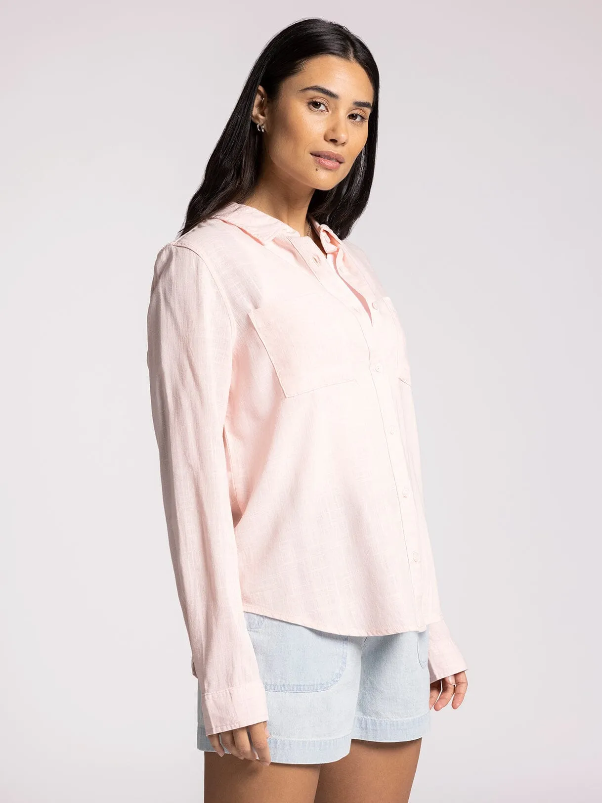 CLEO SHIRT - PREPACK 6 UNITS