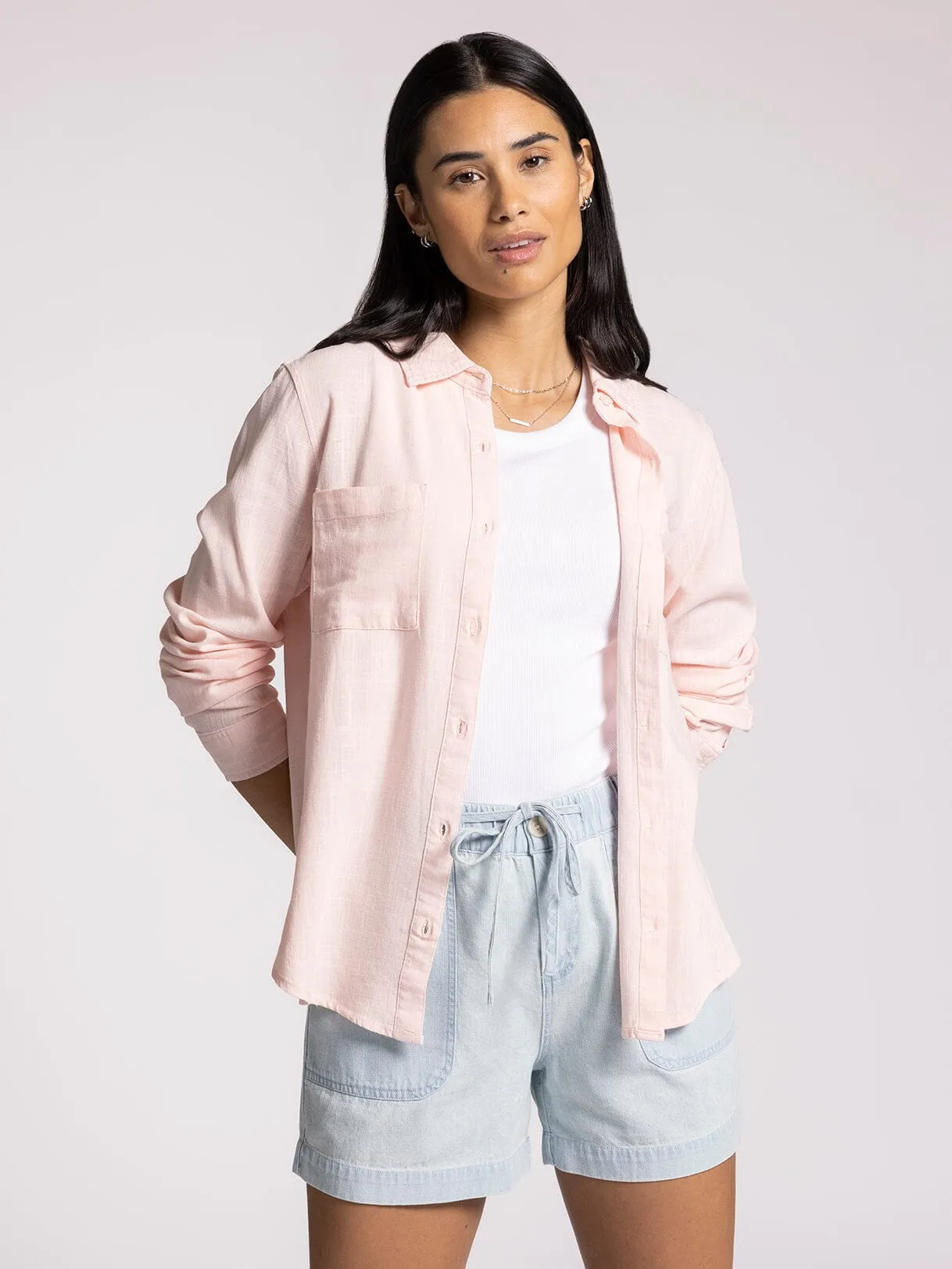 CLEO SHIRT - PREPACK 6 UNITS