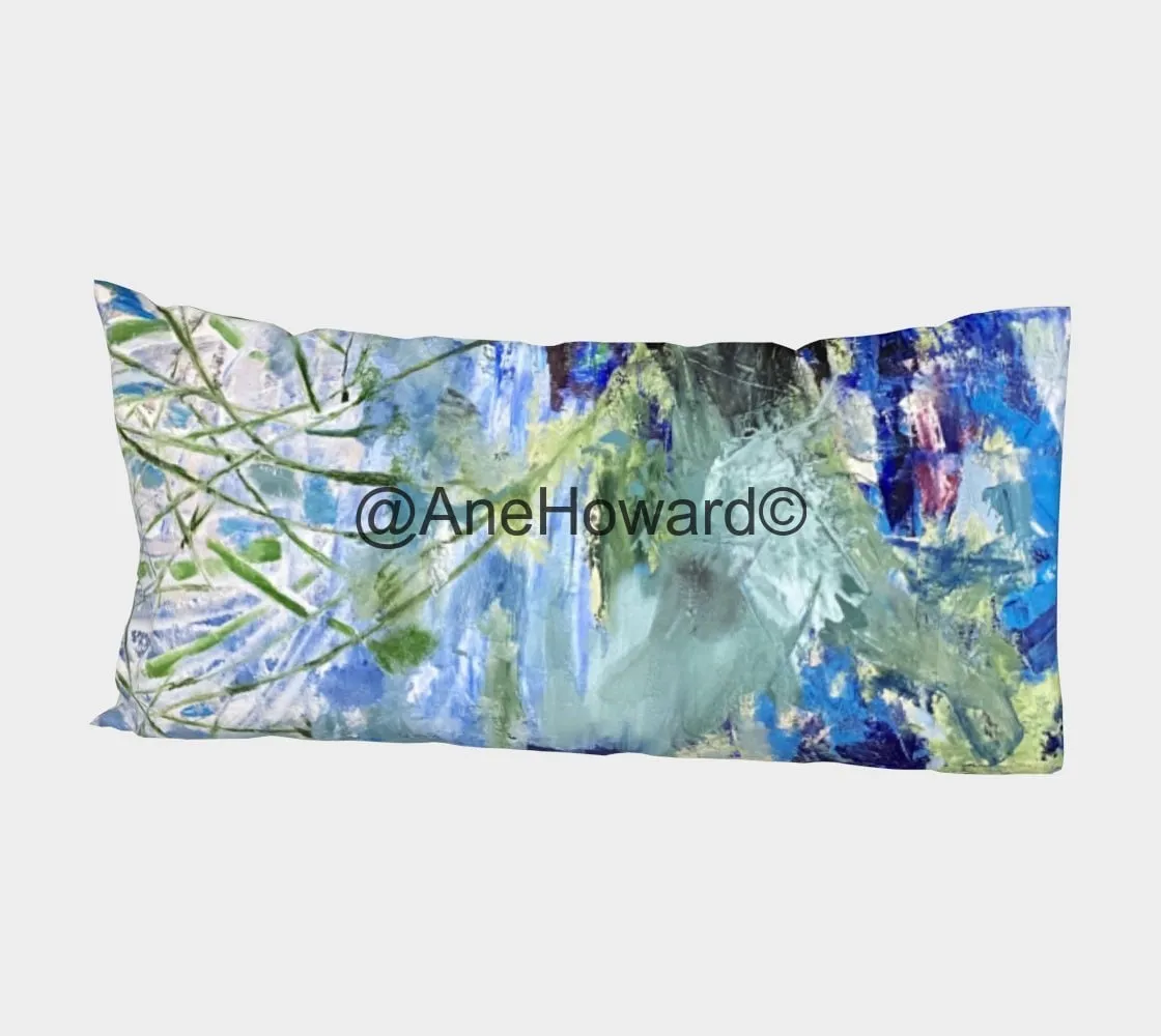Cotton Sheen Pillow Case Secret Life of Plants (King Sor Standard)