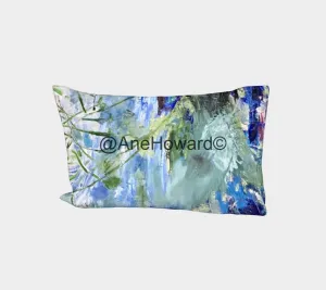 Cotton Sheen Pillow Case Secret Life of Plants (King Sor Standard)