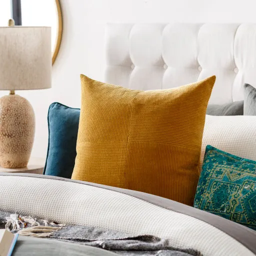 Cozy Textured Accent Pillow