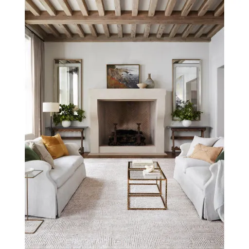 Cozy Textured Accent Pillow