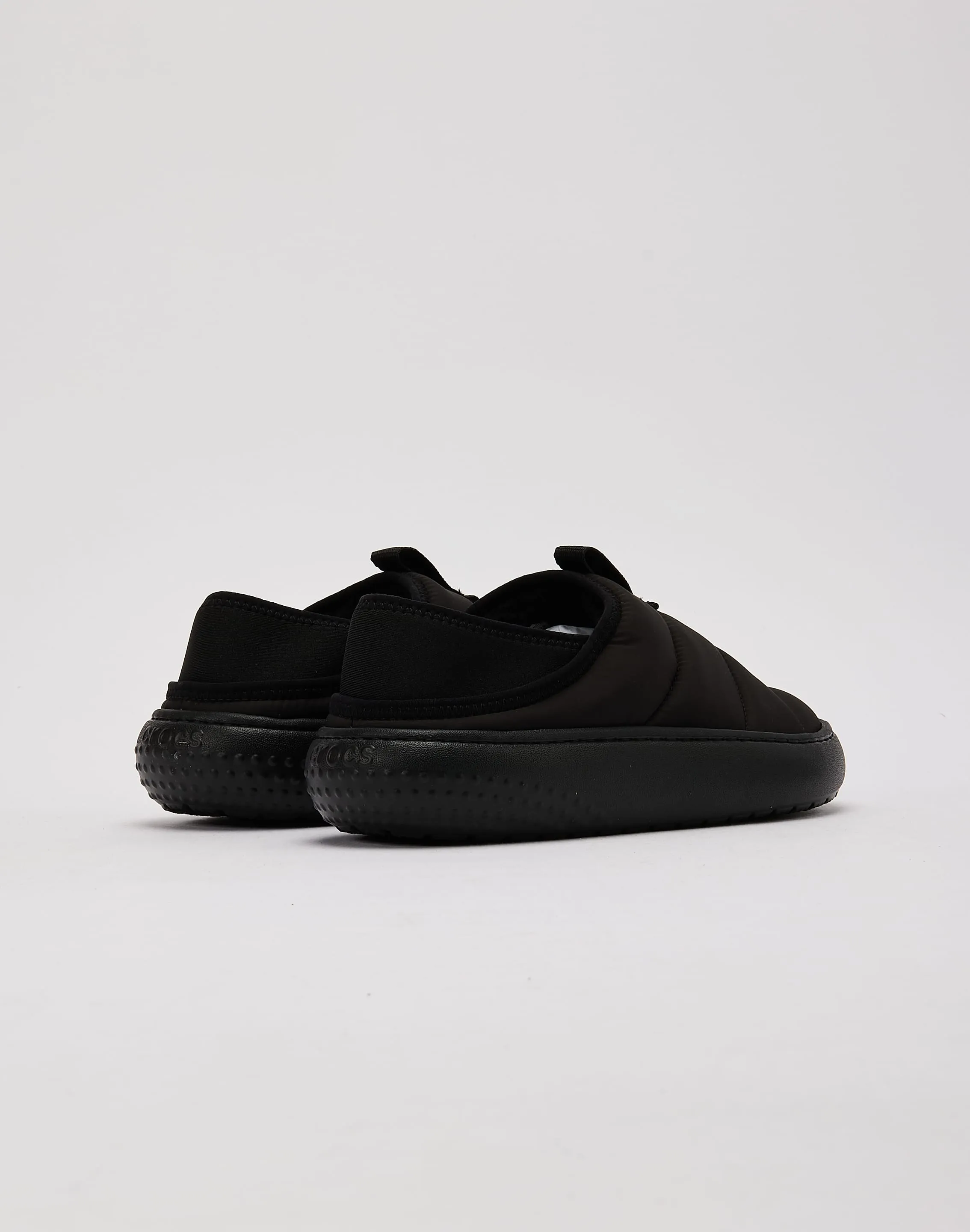 Crocs Classic Puff Moc Grade-School