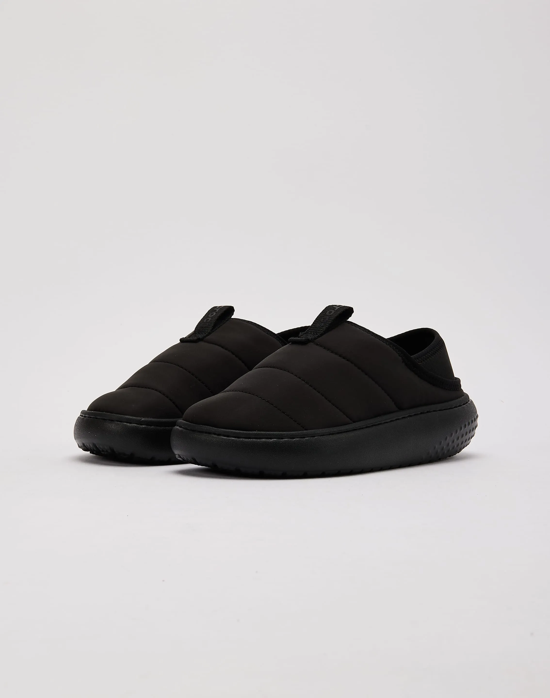 Crocs Classic Puff Moc Grade-School