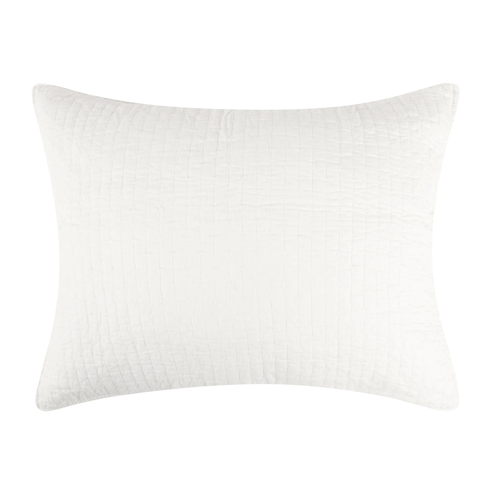 Cross Stitch Standard Sham