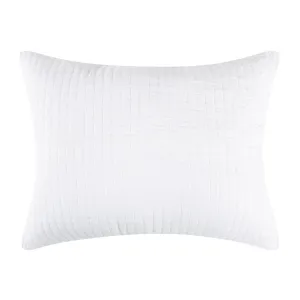 Cross Stitch Standard Sham