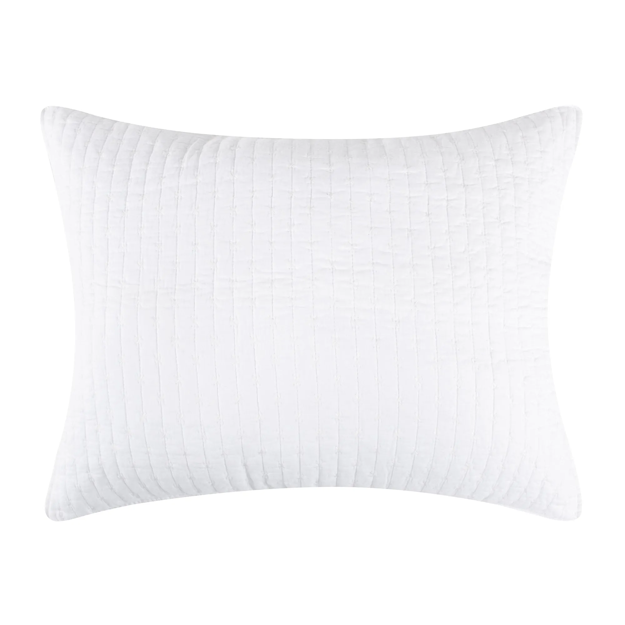 Cross Stitch Standard Sham