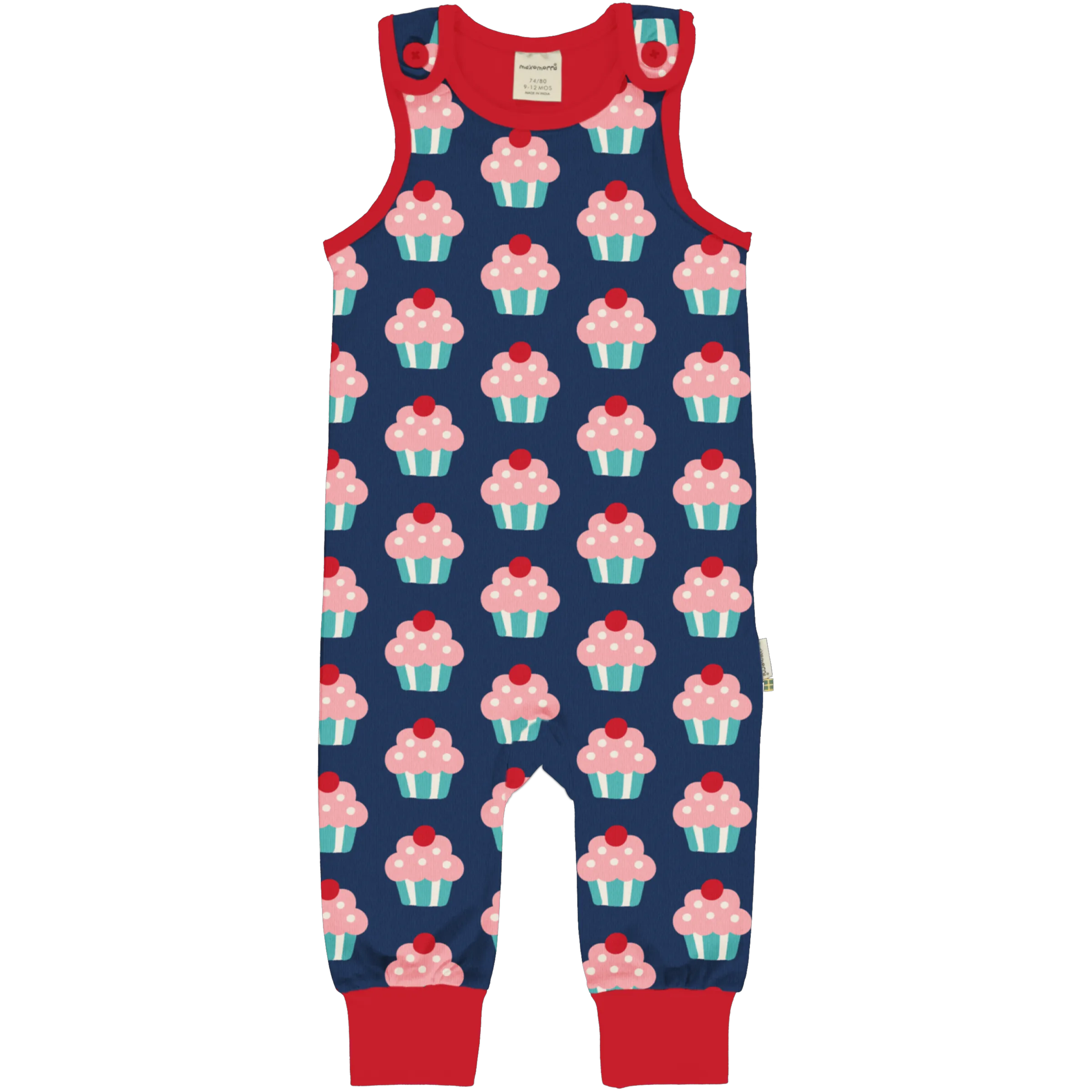 Cupcake Playsuit