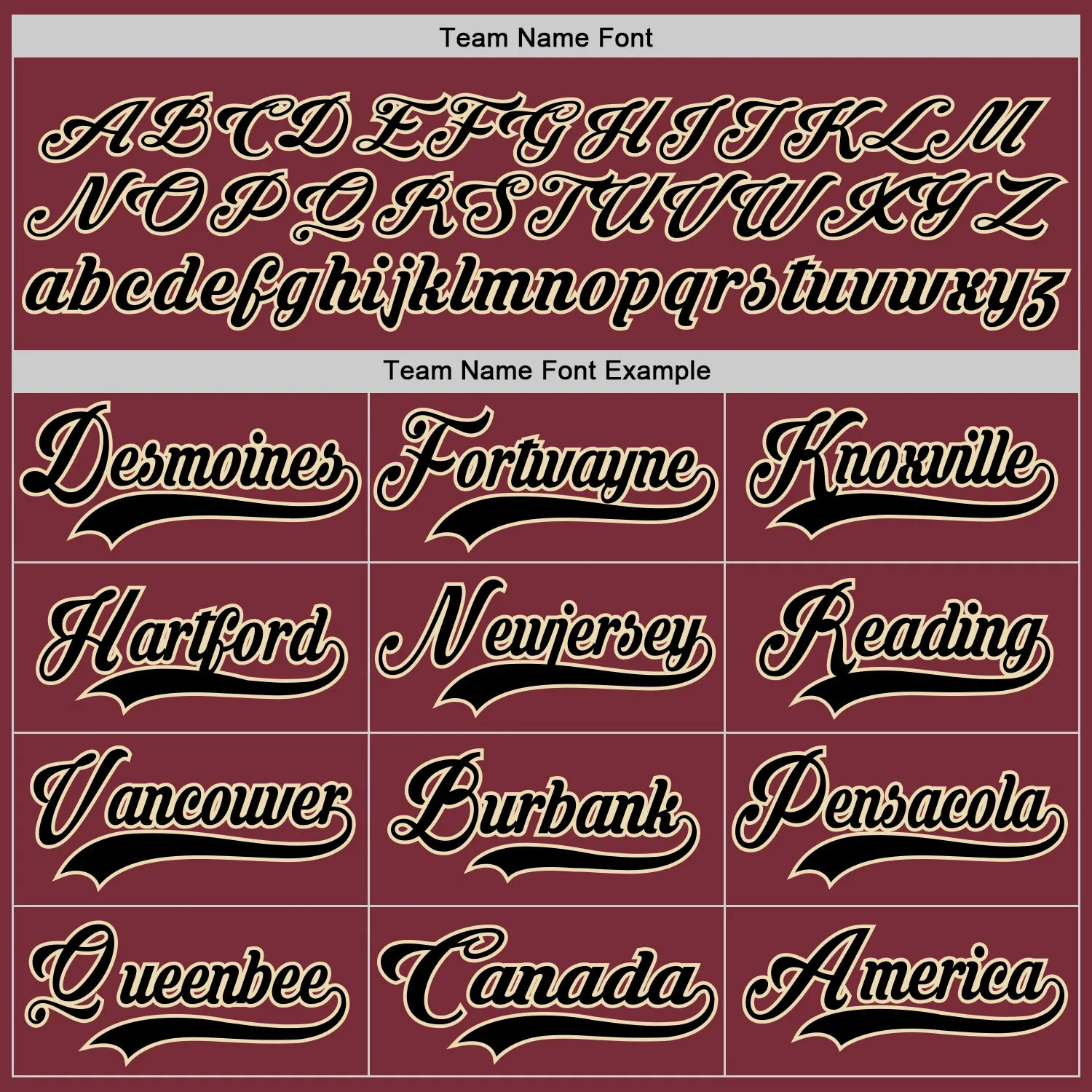 Custom Burgundy Black-Cream Hockey Lace Neck Jersey