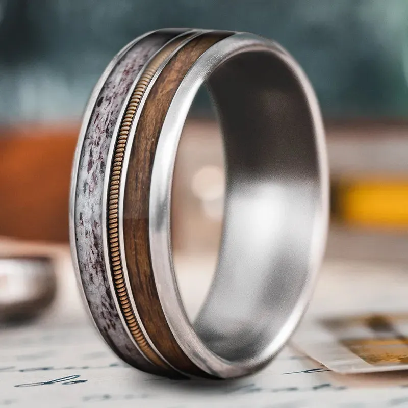 Custom Design - 3-Inlay Metal Center Ring 6nVbs7mk_F2EUifCEMy-cj26