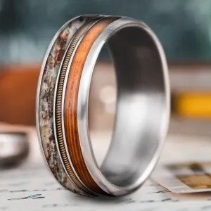 Custom Design - 3-Inlay Metal Center Ring AfbWHBTwH9M_DHv0qQ79ljyi