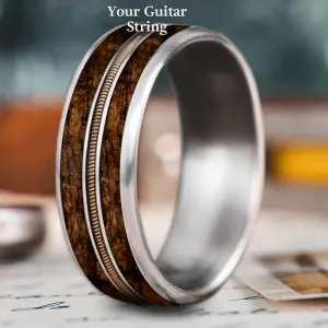 Custom Design - 3-Inlay Metal Center Ring MTohtLVJOolbXhRxK0TJupes