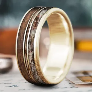 Custom Design - 3-Inlay Metal Center Ring VlYZyW50jV4jp-i6JXjNfNli
