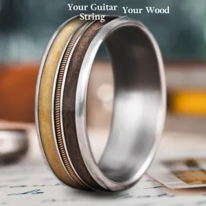 Custom Design - 3-Inlay Metal Center yAMaJKAmhJcGV9MBRNKH81W9