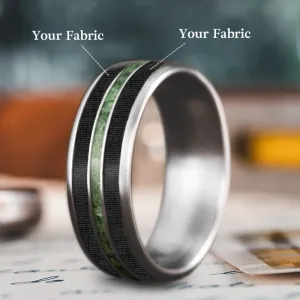 Custom Design - 3-Inlay Narrow Center umszQ736kCueqGukH2GOyxIj